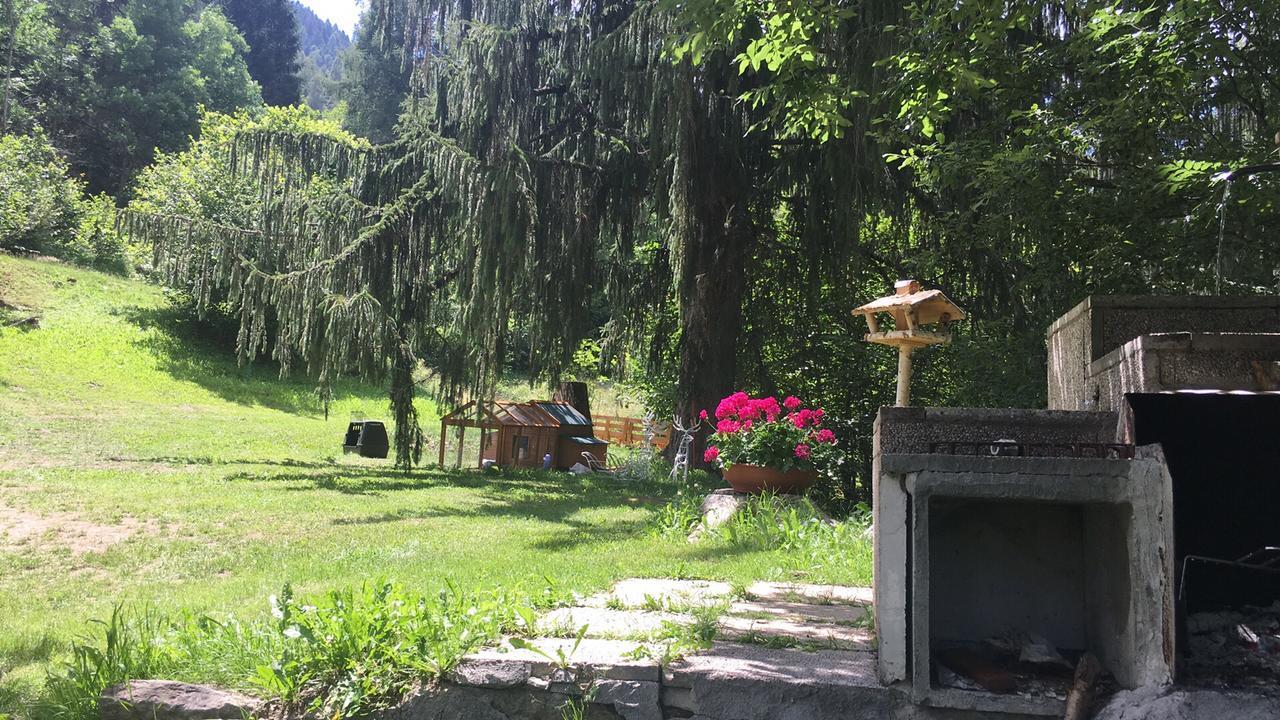 B/B La Locanda Delle Pulci Mezzana  Esterno foto