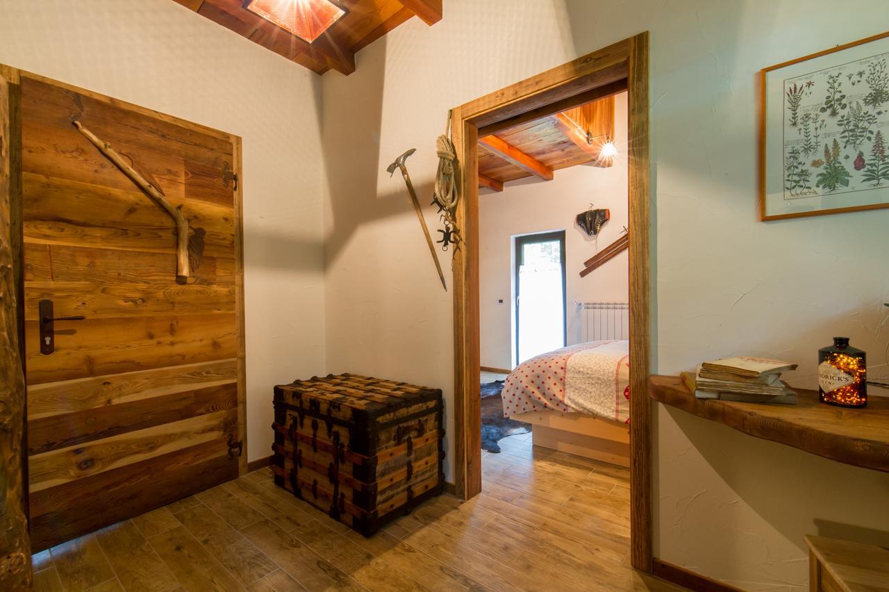 B/B La Locanda Delle Pulci Mezzana  Esterno foto