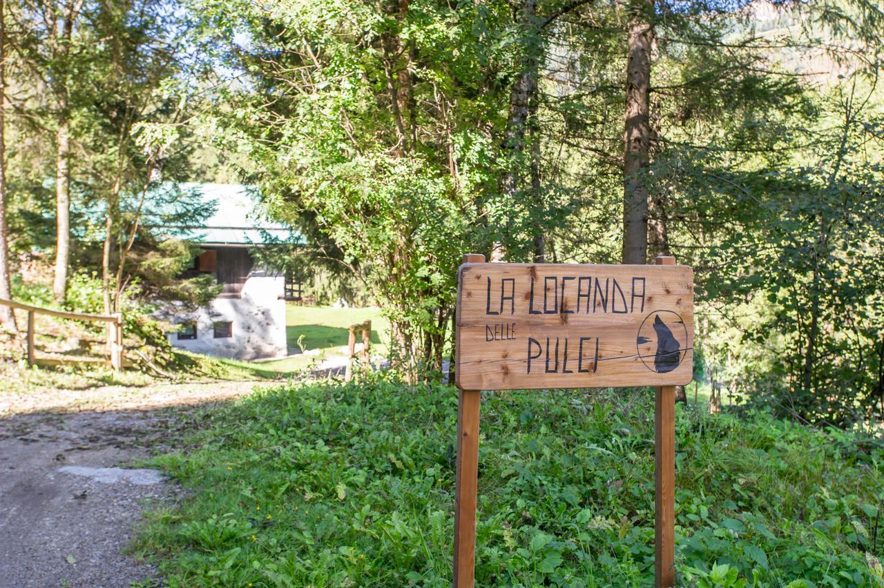 B/B La Locanda Delle Pulci Mezzana  Esterno foto
