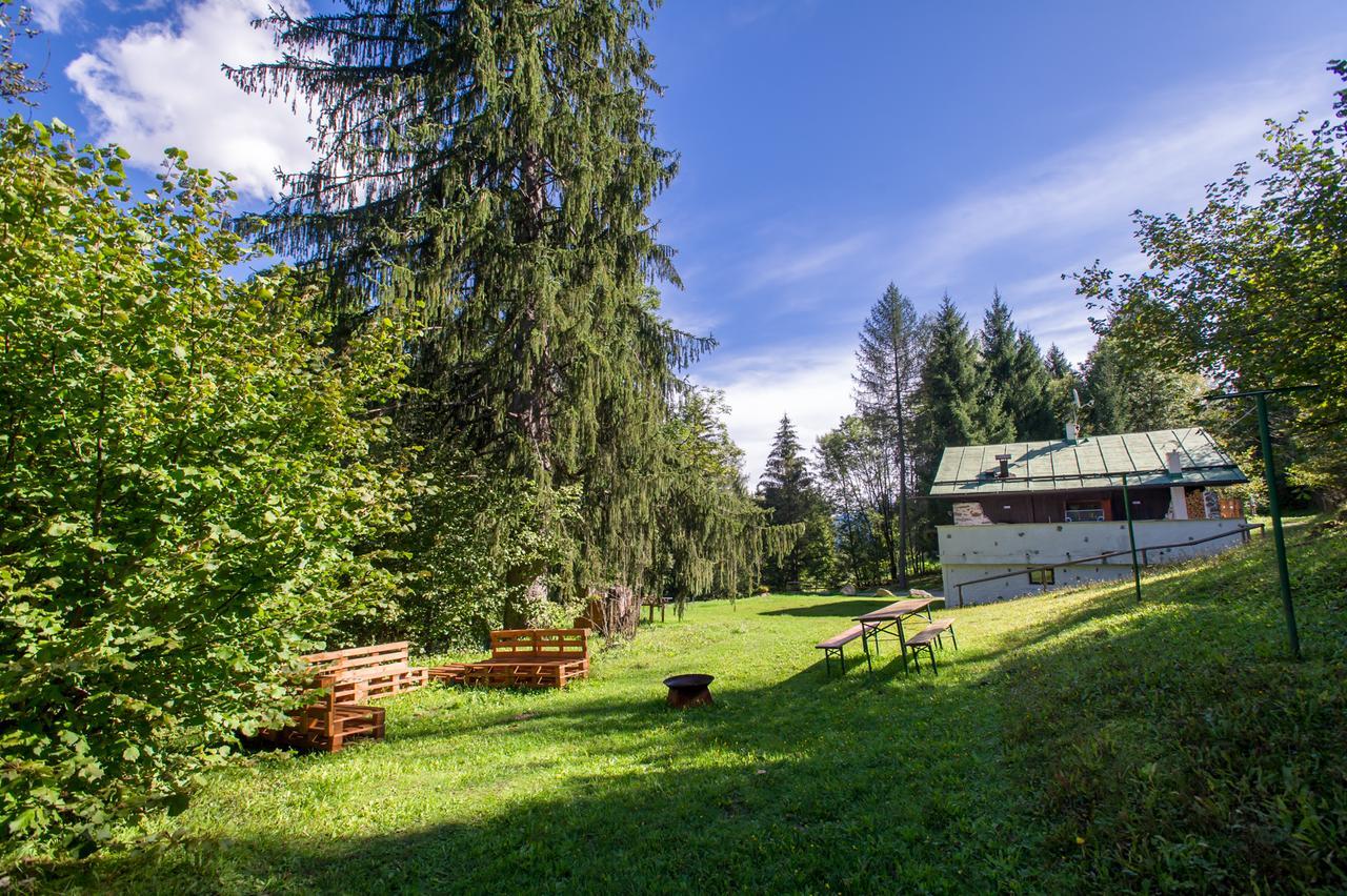 B/B La Locanda Delle Pulci Mezzana  Esterno foto