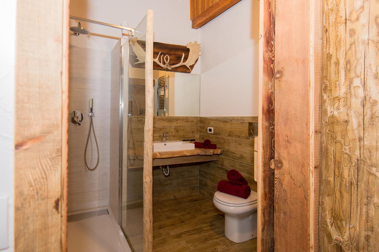 B/B La Locanda Delle Pulci Mezzana  Esterno foto