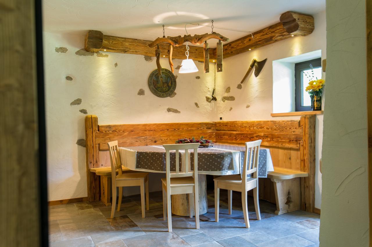 B/B La Locanda Delle Pulci Mezzana  Esterno foto
