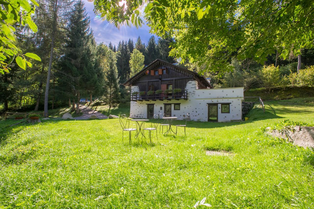 B/B La Locanda Delle Pulci Mezzana  Esterno foto